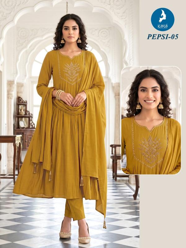 Kaya pepsi anarkali global desi kurtis wholesale